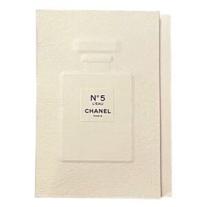 CHANEL N°5 L'EAU Eau De Toilette Vaporisateur Spray 1.5ml